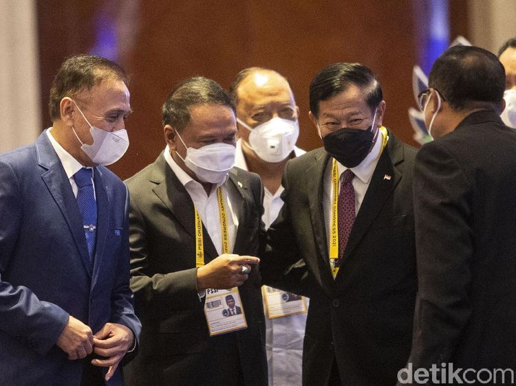 Kongres PSSI Bahas Kompetisi Hingga Pengesahan Anggota Baru