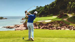 Mengintip Lapangan Golf dengan Fasilitas Terbaik