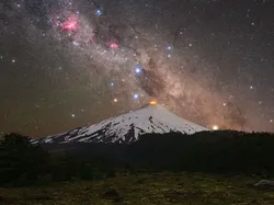 Potret Milky Way dari Penjuru Dunia yang Menyihir Mata
