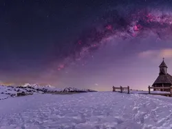 Potret Milky Way dari Penjuru Dunia yang Menyihir Mata