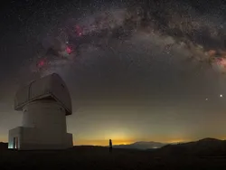 Potret Milky Way dari Penjuru Dunia yang Menyihir Mata