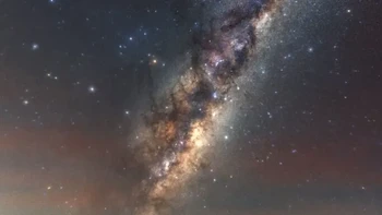 The Forgotten Side of Kangaroo Island karya Blntpncl. Foto ini diambil di Pantai Baudin yang terletak di pulau Kanguru, Australia.Foto: Blntpncl/Milky Way Photographer of the Year