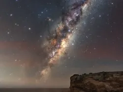 Potret Milky Way dari Penjuru Dunia yang Menyihir Mata