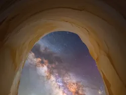 Potret Milky Way dari Penjuru Dunia yang Menyihir Mata