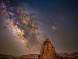 Potret Milky Way dari Penjuru Dunia yang Menyihir Mata