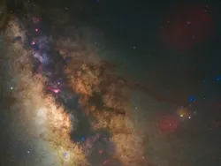 Potret Milky Way dari Penjuru Dunia yang Menyihir Mata