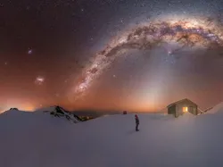 Potret Milky Way dari Penjuru Dunia yang Menyihir Mata