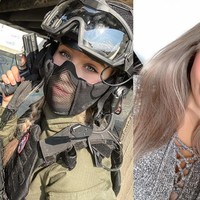 Di postingan lain, Natalia bertanya pada netizen apakah ia terlihat seperti seseorang yang bisa melukai orang tidak bersalah dan meminta mereka untuk tidak menyebarkan kebohongan mengenai Israel.Foto: Instagram @callsignwaifu