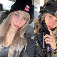 Tak hanya opini netizen, pakar pun menilai jika banyaknya postingan yang menampilkan tentara cantik Israel bisa menjadi salah satu cara mereka untuk mengontrol pemberitaan. Foto: Instagram @callsignwaifu