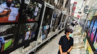 Pameran akan berlangsung hingga Rabu (2/6/2021). 