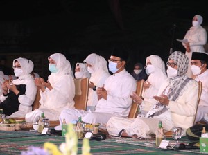 Doa dan Sholawat dari Indonesia untuk Palestina Digelar Virtual