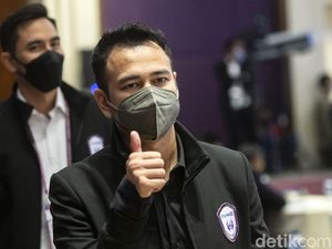 Ultah Rafathar Sebentar Lagi, Raffi Ahmad: Syukuran Biasa Aja di Rumah
