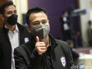 Alasan Raffi Ahmad Pilih Rahasiakan Pernah Terpapar COVID-19