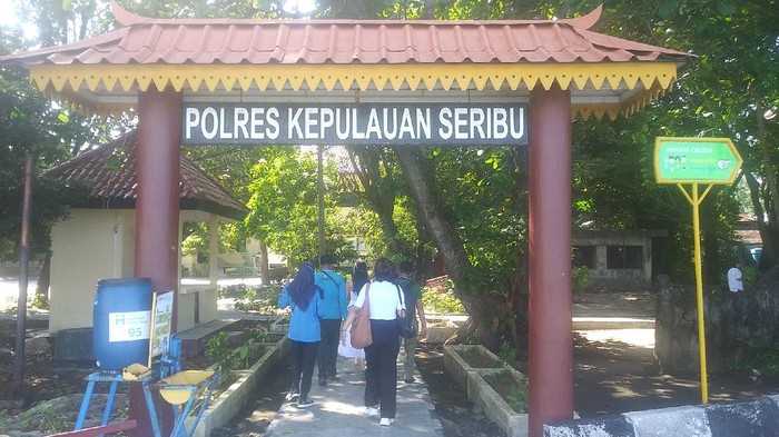 Pulau Pramuka