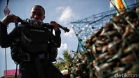 Kepala BUSKIPM KKP Woro Nur Endang Sariati berharap akan tercipta ekosistem baru yang lebih bersih dan jernih bagi 200 spesies ikan dan juga kepiting akibat penebaran 500 kilogram kulit kerang hijau tersebut.