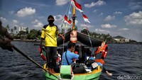 Dengan banyaknya gugusan kerang hijau di lautan diharapkan berdampak pada kejernihan serta kebersihan air laut di sekitarnya secara alami.