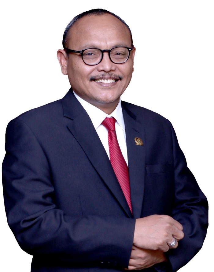 Sekretaris Komisi D DPRD DKI, politikus Partai Gerindra Jakarta Syarif.