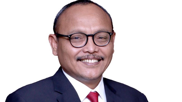 Sekretaris Komisi D DPRD DKI, politikus Partai Gerindra Jakarta Syarif.