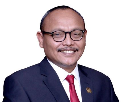 Sekretaris Komisi D DPRD DKI, politikus Partai Gerindra Jakarta Syarif.
