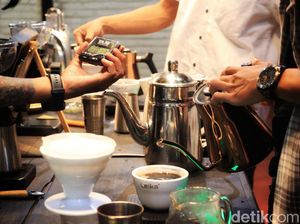 Pengumuman Lur, Pelatihan Barista-Tour Guide Gratis Dapat Uang Saku!