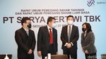 SPTO Bagi-bagi Dividen