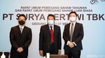 SPTO Bagi-bagi Dividen