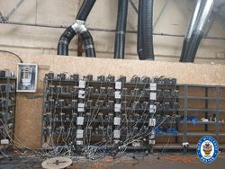 Menambang Bitcoin di Ladang Minyak, Pemuda Ini Raup Rp 57,2 miliar