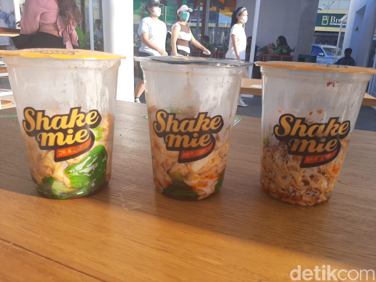 Tempat Makan di Urban Farm PIK