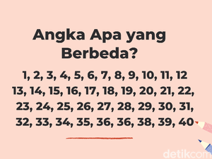 Tes Logika dan Kesabaran, Biar Kuat Mental Jalani Akhir Pekan