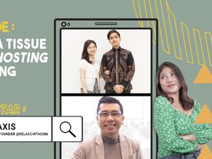 Studi Kasus Ghosting Kisah Cinta Kaesang - Felicia Tissue