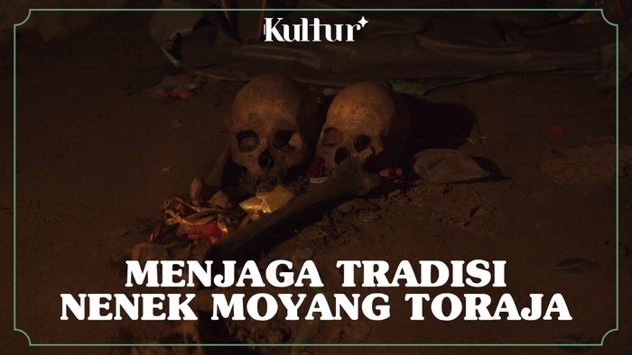 Toraja, Ajaran Nenek Moyang dan Pemakamannya