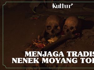 Toraja, Ajaran Nenek Moyang, dan Pemakamannya