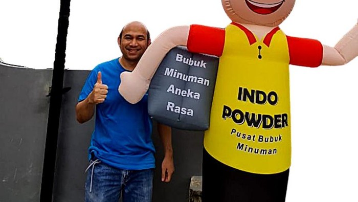 Indopowder