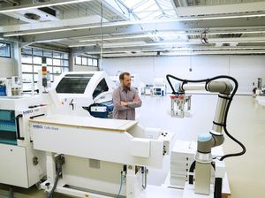 Universal Robot Rilis Cobot Tangguh UR10e, Keunggulannya?