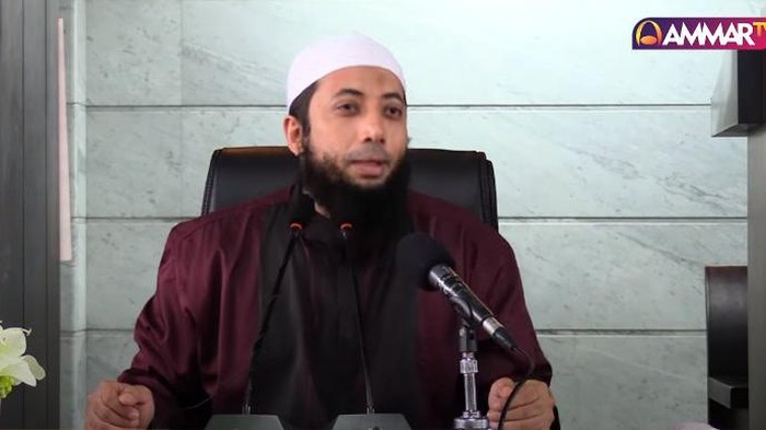 Ustaz Khalid Basalamah (Ist)