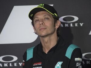 Valentino Rossi Pensiun, Dapat Ucapan dari Para Mantan