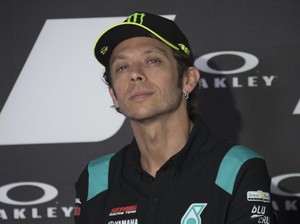 MotoGP Belanda 2021 dan Kenangan Manis Rossi di Assen