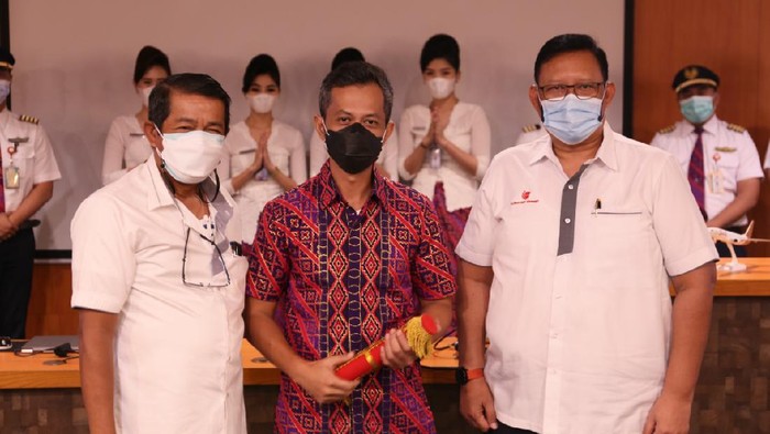 Dirut Batik Air.