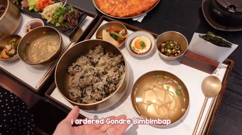YouTuber Makan di Restoran Michelin yang Dikunjungi NCT