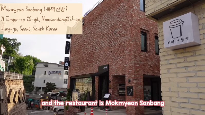YouTuber Makan di Restoran Michelin yang Dikunjungi NCT