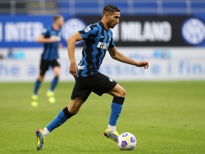 Rumor Transfer: PSG Siap Tebus Achraf Hakimi Rp 1,3 T