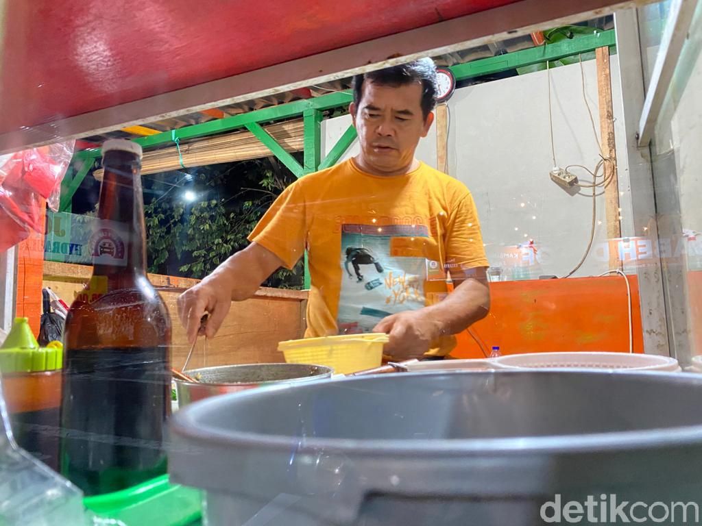 Bakmi Bangka Enak Murah, Ada yang di Dalam Tempat Cuci Mobil