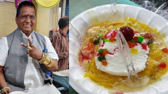 Bikin Minder, Penjual Makanan Kaki Lima Ini Pakai Koleksi Perhiasan Emas Puluhan Gram Bikin Minder, Penjual Makanan Kaki Lima Ini Pakai Koleksi Perhiasan Emas Puluhan Gram