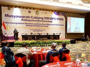 Didukung Pemerintah, Bupati Ipuk Ajak Pelaku Wisata Sinergi Geliatkan Pariwisata