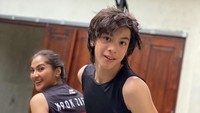 Eddy Maliq, putri Maudy Koesnaedi, saat ini sudah punya banyak penggemar. Foto: Instagram: @maudykoesnaedi