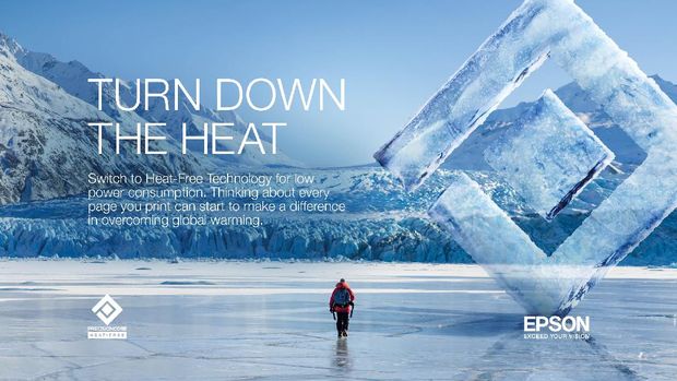 Epson Turn Down the Heat
