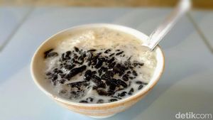 Es Dawet Jembut Kecabut, Minuman Khas Purworejo yang Manis Menyegarkan