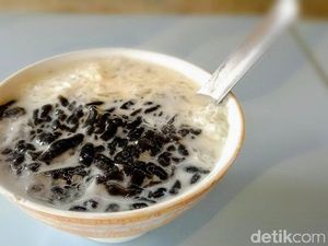 Es Dawet Jembut Kecabut, Minuman Khas Purworejo yang Manis Menyegarkan