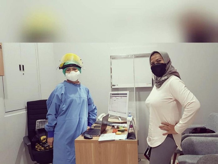 Wanita ini berhasil menurunkan berat badannya sekitar 30 kg melalui diet gen. Wanita ini berhasil menurunkan berat badannya sekitar 30 kg melalui diet gen.