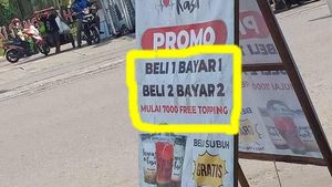 7 Spanduk Promo Kocak Aneh Bin Ajaib Ini Isinya Bikin Bingung Pengin Ngakak